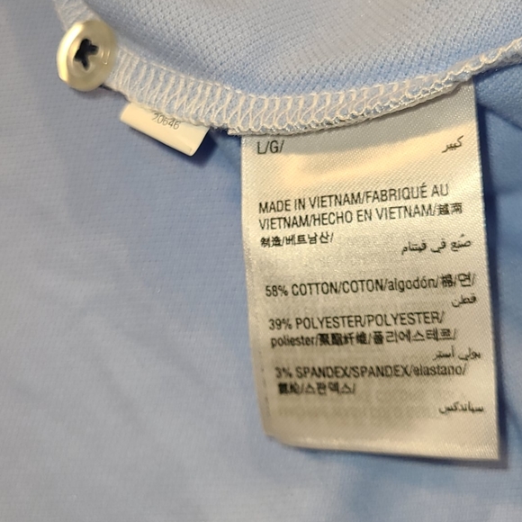 Club Rm rugby long-sleeve blue - Picture 15 of 16